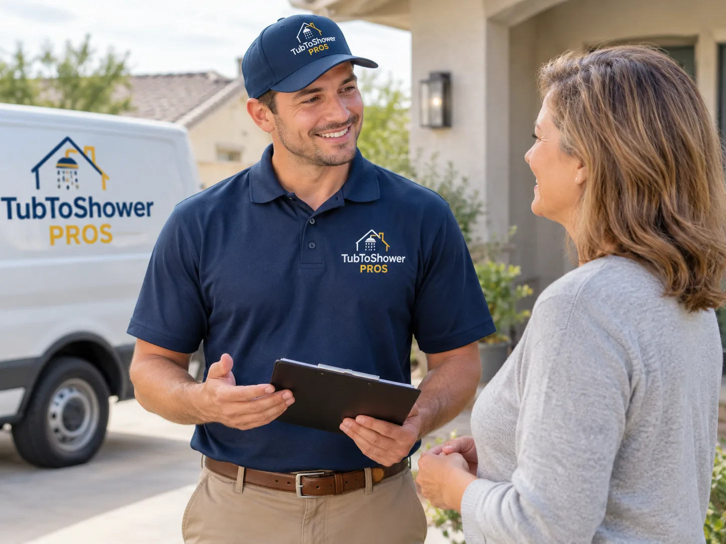 Tub Shower Conversion Mescalero, NM FAQs